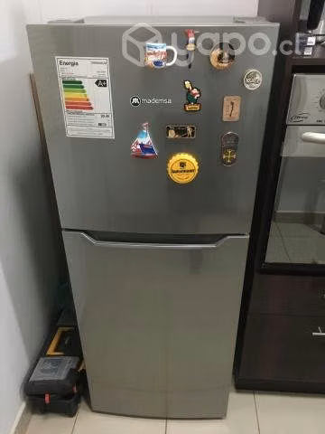 Refrigerador Mademsa Altus 1200 No Frost