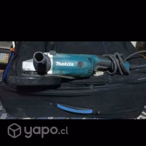 Esmeril marca Makita