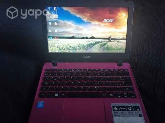 Notebook rosa - Imagen 3
