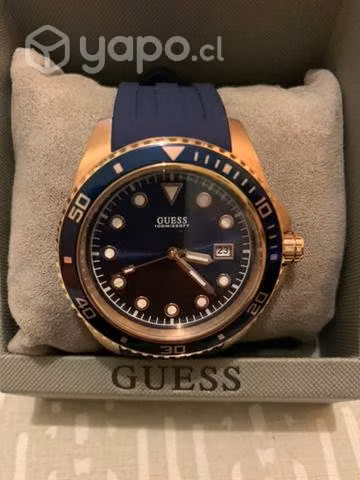Noteabook más reloj guess - Imagen 5