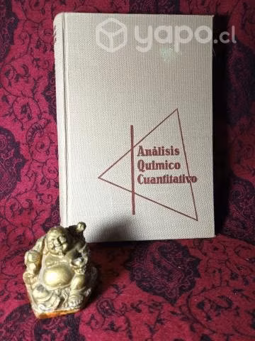 Análisis Químico Cuantitativo Willard Furman