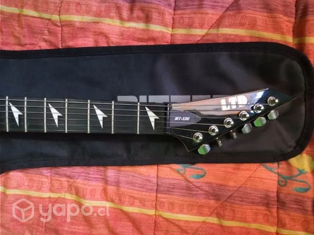 Guitarra LTD LXMT-130