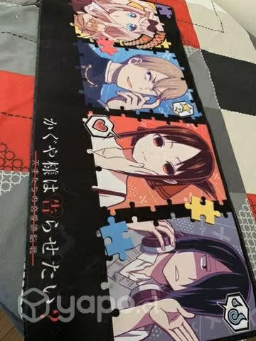 Mousepad Gamer Love is War - Imagen 3
