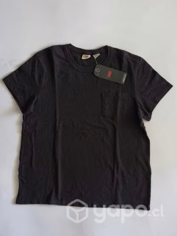 Polera niño levis