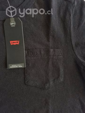 Polera niño levis - Imagen 2