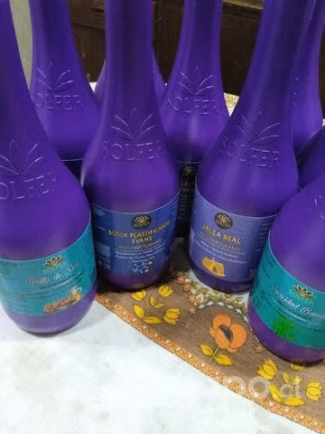 Reestructurante para pelo