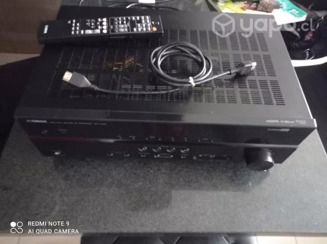 Receiver Yamaha