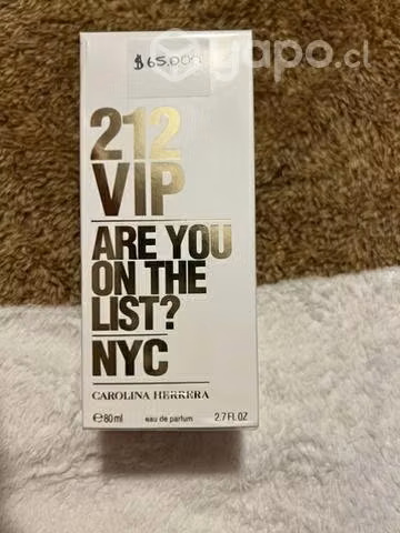 Perfumes selectivos