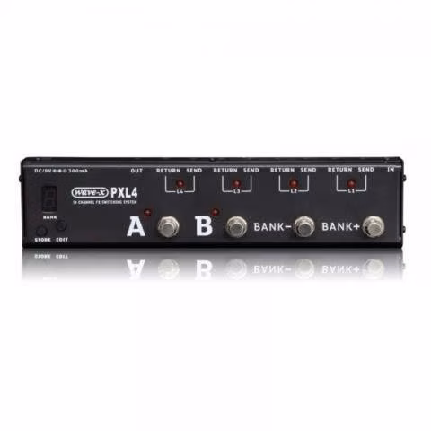 Joyo PXL4 Controlador Pedales