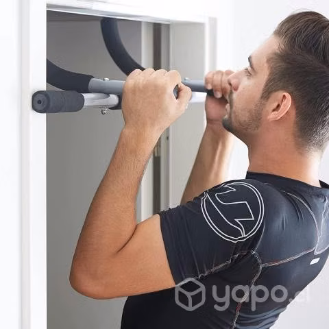 Barra Ejercicios Multifuncional Entrenamiento Iron