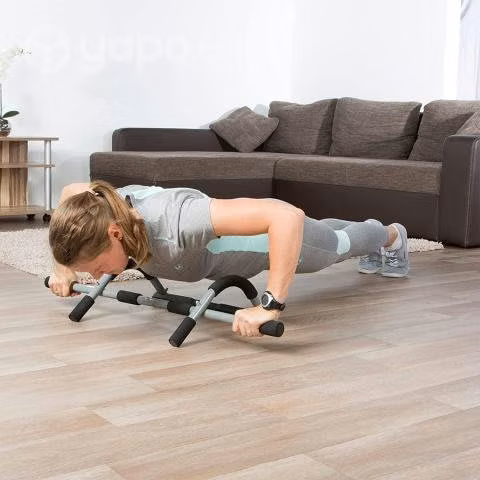 Barra Ejercicios Multifuncional Entrenamiento Iron