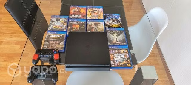 Ps4 slim 1tb