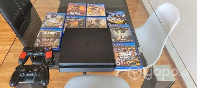 Ps4 slim 1tb - Imagen 2