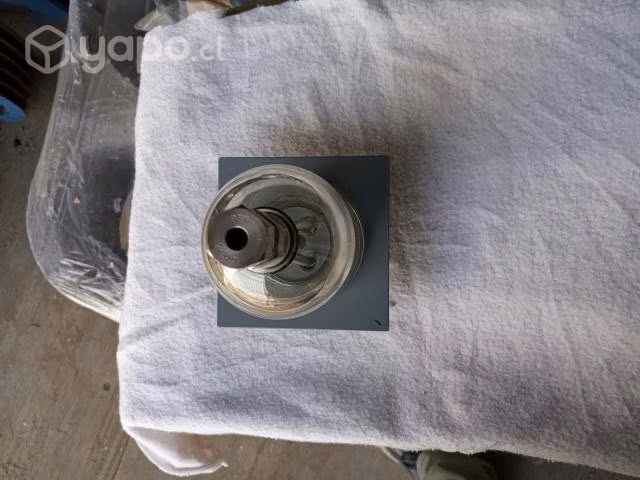 Unidad dubbler analizador de oxigeno