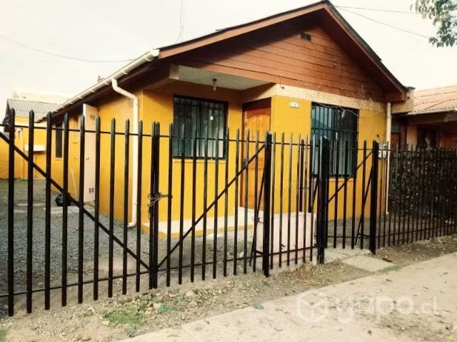 Casa en lampa
