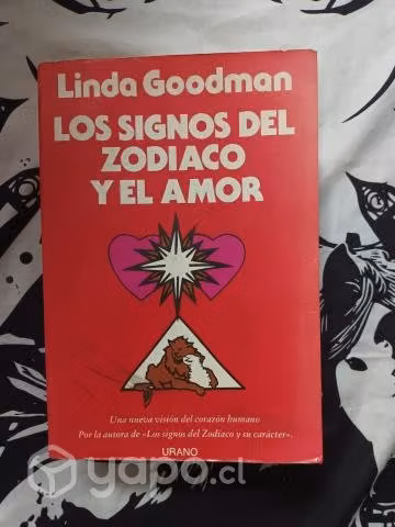 Los signos del Zodíaco y el amor, linda Goodman