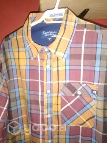 Camisa Etnies nueva