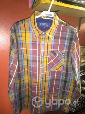 Camisa Etnies nueva