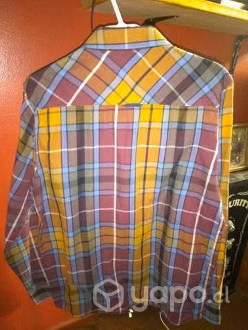 Camisa Etnies nueva