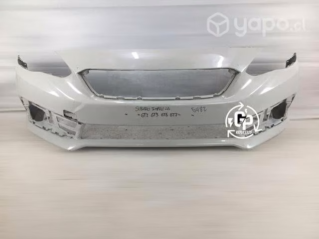 Parachoque delantero Subaru Impreza gt2 gt3 gt6