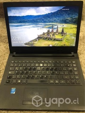 Notebook Lenovo Ideapad 100-14IBD 14" i3 1TB