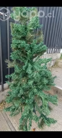 Arbolito de navidad 1.50mts