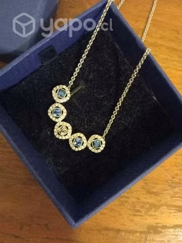 Collar swarovski