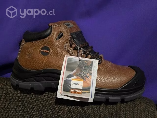 Overoles y zapatos de seguridad - Imagen 3