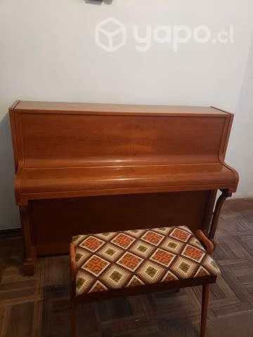 Piano Ronisch Alemán