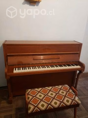 Piano Ronisch Alemán