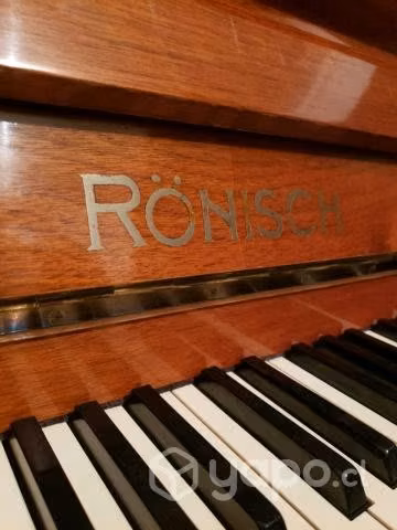 Piano Ronisch Alemán