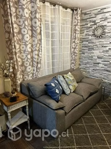Sillon cama, dos cuerpos