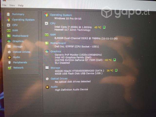 Dell Inspiron serie 7000 - Imagen 5