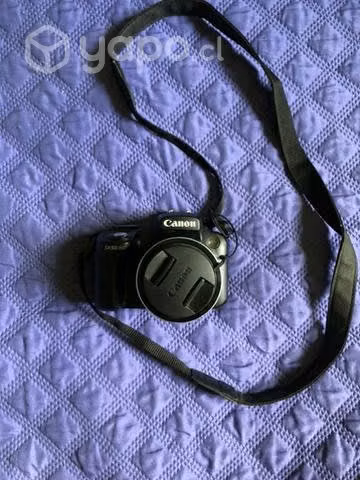 Camara canon powershot sx50 hs