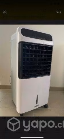 Enfriador De Aire Y Humidificador Thomas - Imagen 5