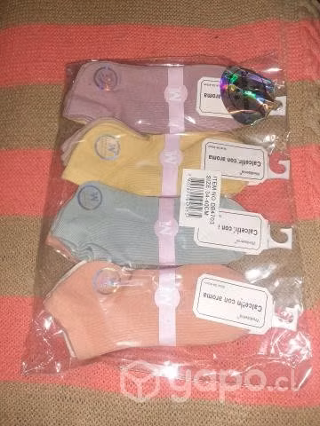 Calcetas 100% algodón mujer y hombre,buena calidad