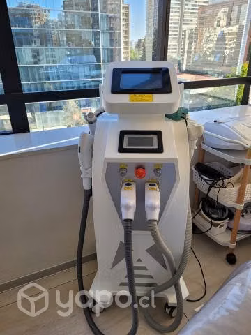 Ipl para depilacion