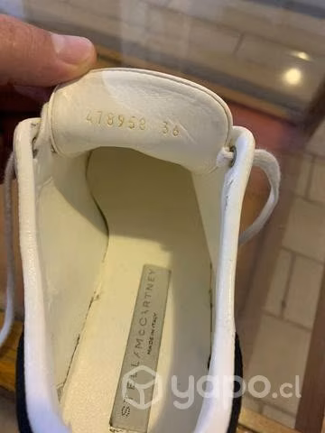 Zapatillas Stella McCartney 36 - Imagen 3