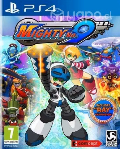 Play 4 mighty 9