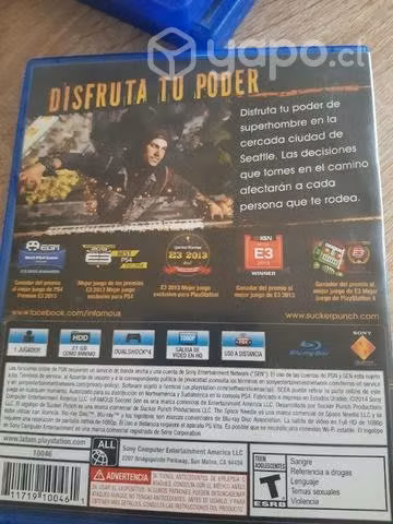 Infamous second son - Imagen 2
