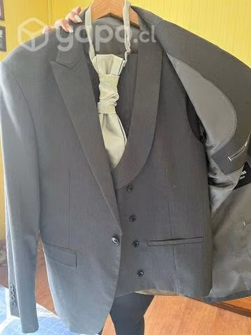 Traje de novio - Imagen 3