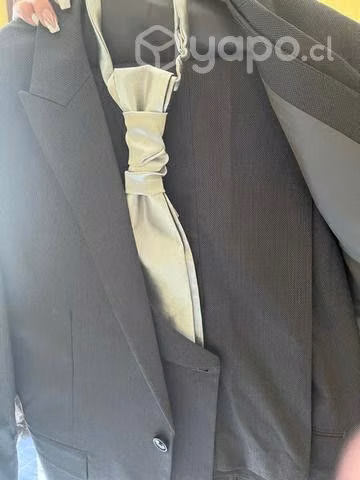 Traje de novio - Imagen 2