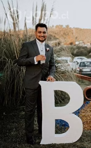 Traje de novio - Imagen 4