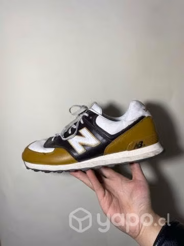 Zapatillas Vintage New Balance 574 - Imagen 2