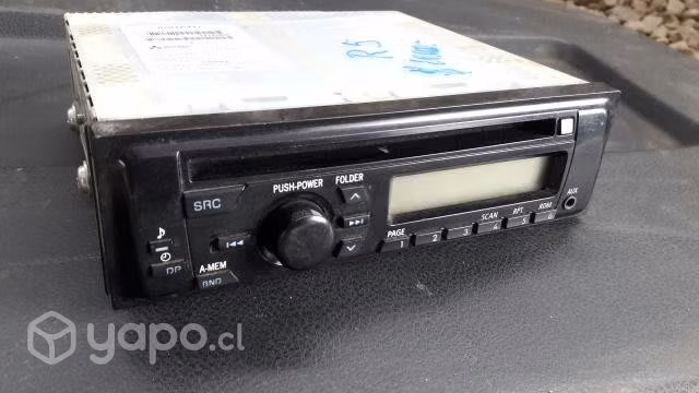 Radio kia río 5