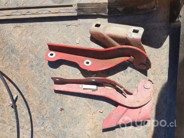 Bisagras de capot Volkswagen amarok