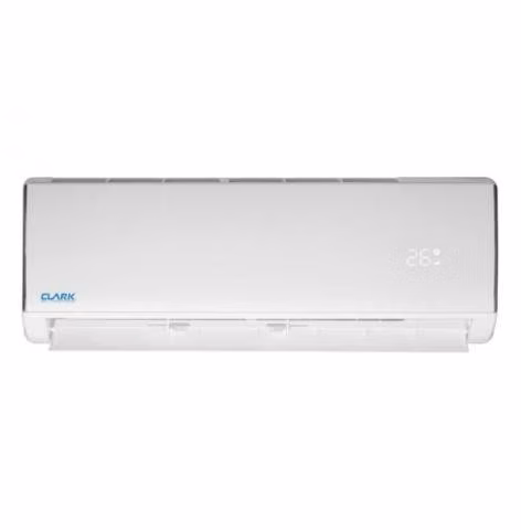 Aire acondicionado split 24000 btu clark on off