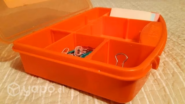 Caja organizadora