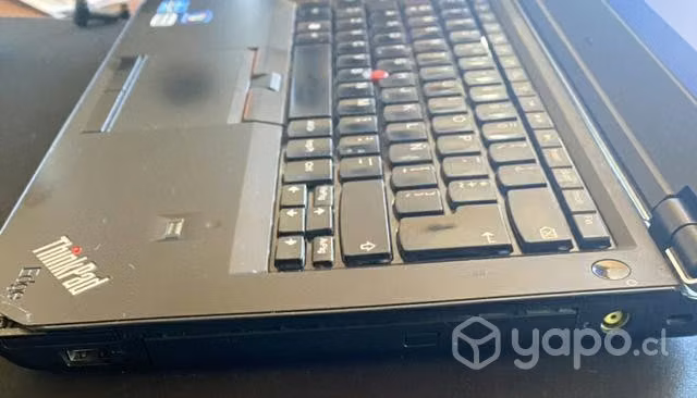 Lenovo Thinkpad E420