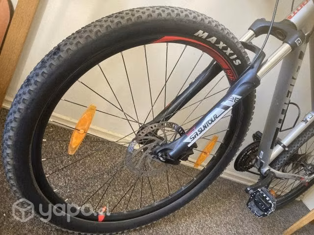 Bicicleta Giant Talon 27,5